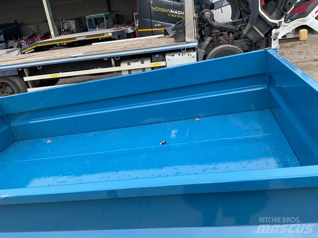 Fleming TR 4 Tipper trailers