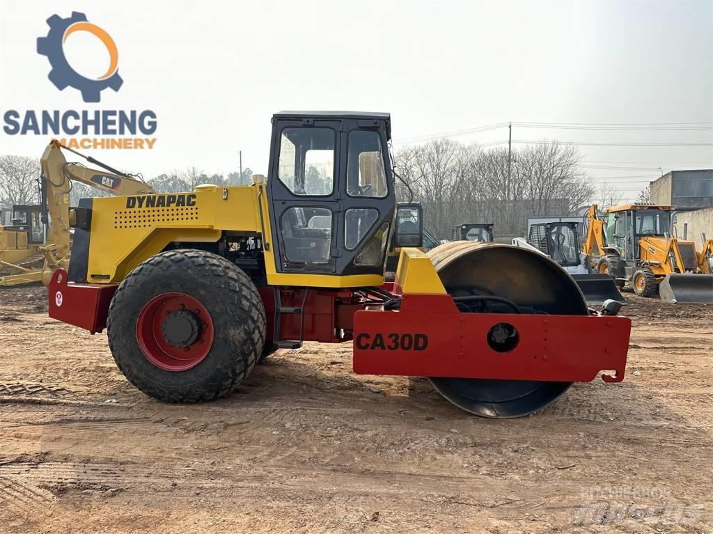 Dynapac CA 30 D Single drum rollers