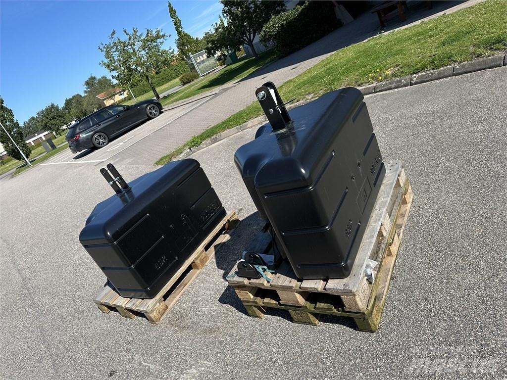 Zuidberg Frontvikter Front weights
