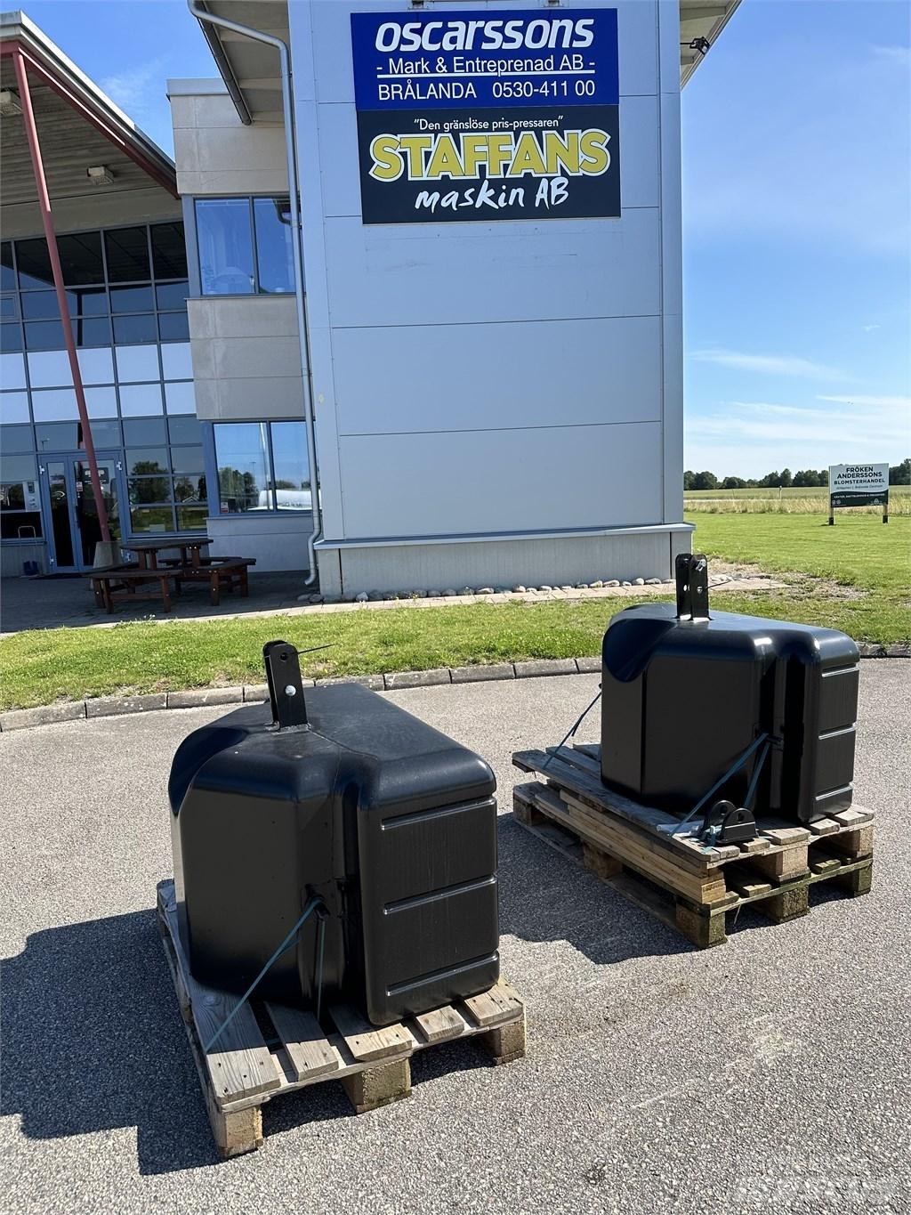 Zuidberg Frontvikter Front weights