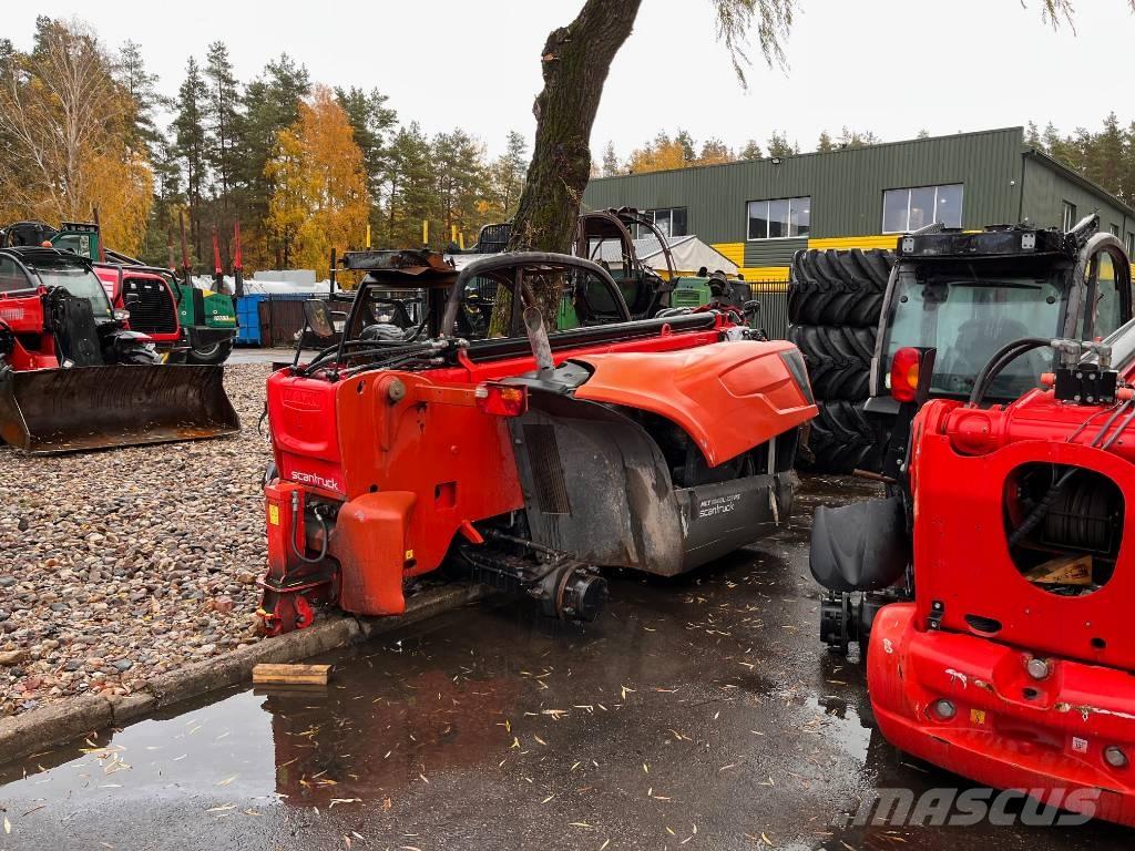 Manitou MLT 1040 Front loaders and diggers