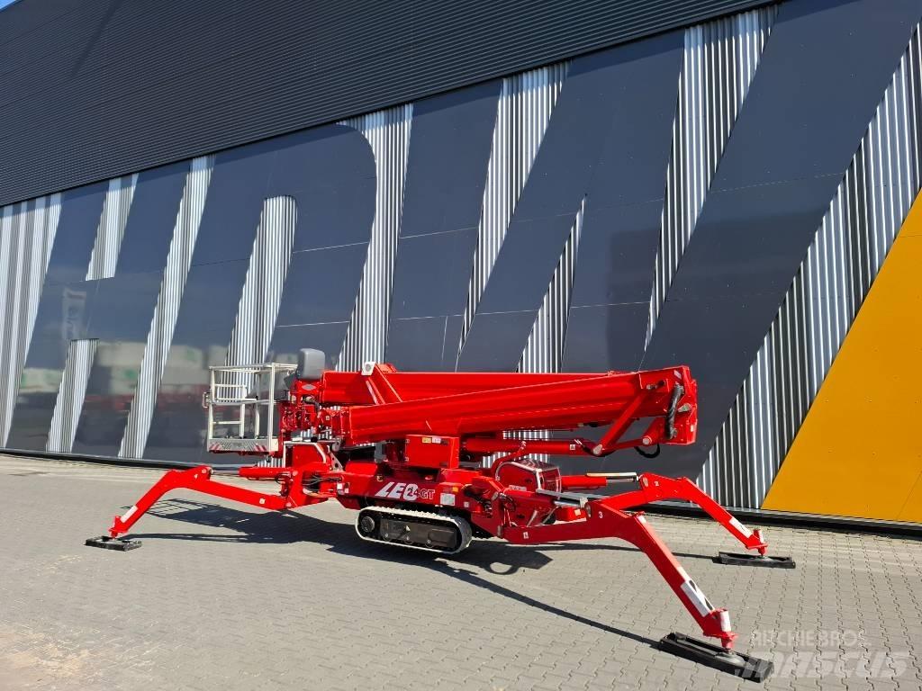 Teupen LEO24GT Articulated boom lifts
