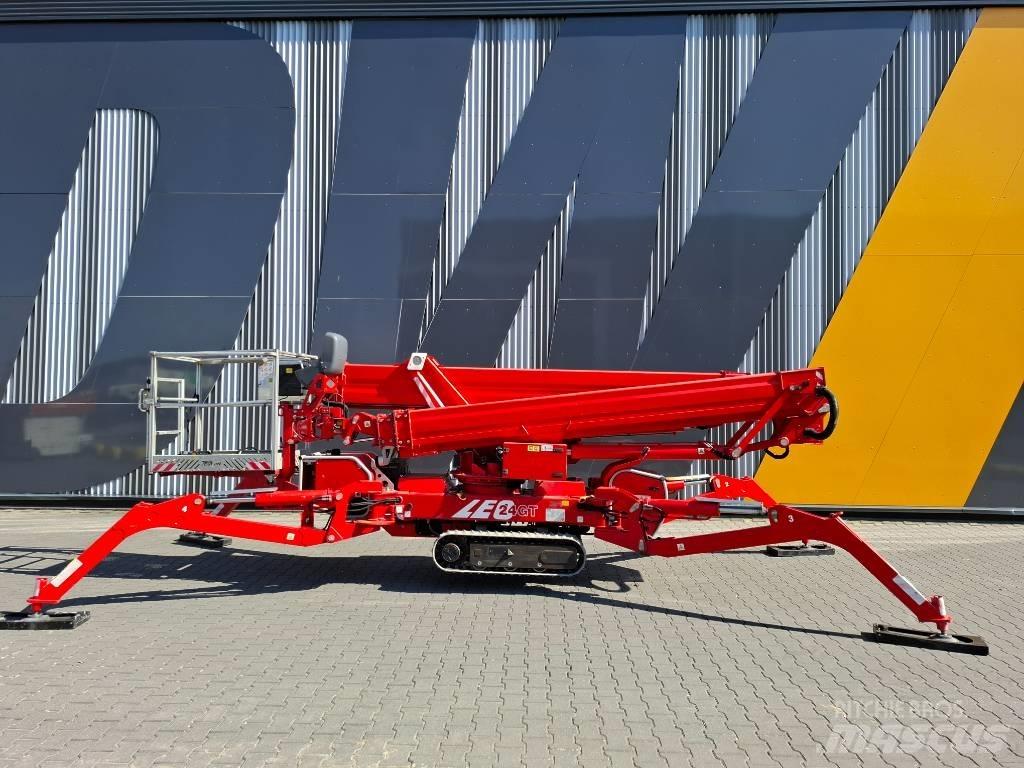 Teupen LEO24GT Articulated boom lifts