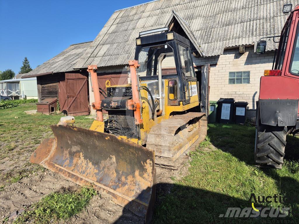 CASE 850 B Crawler dozers