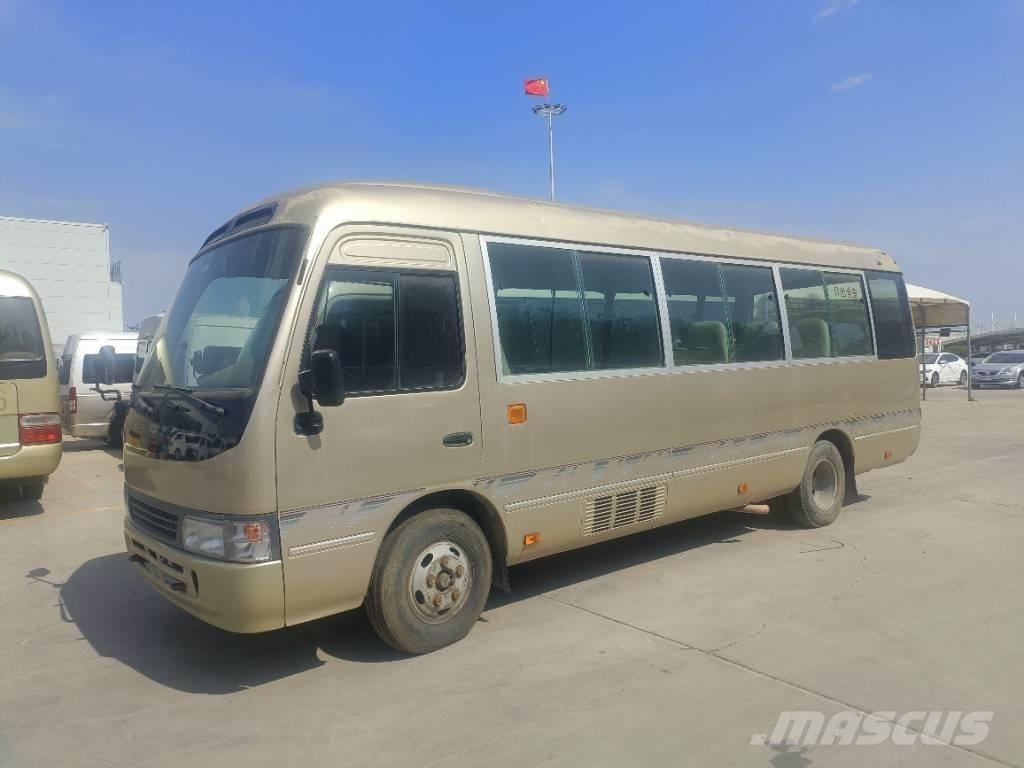 Toyota Coaster Bus Mini buses