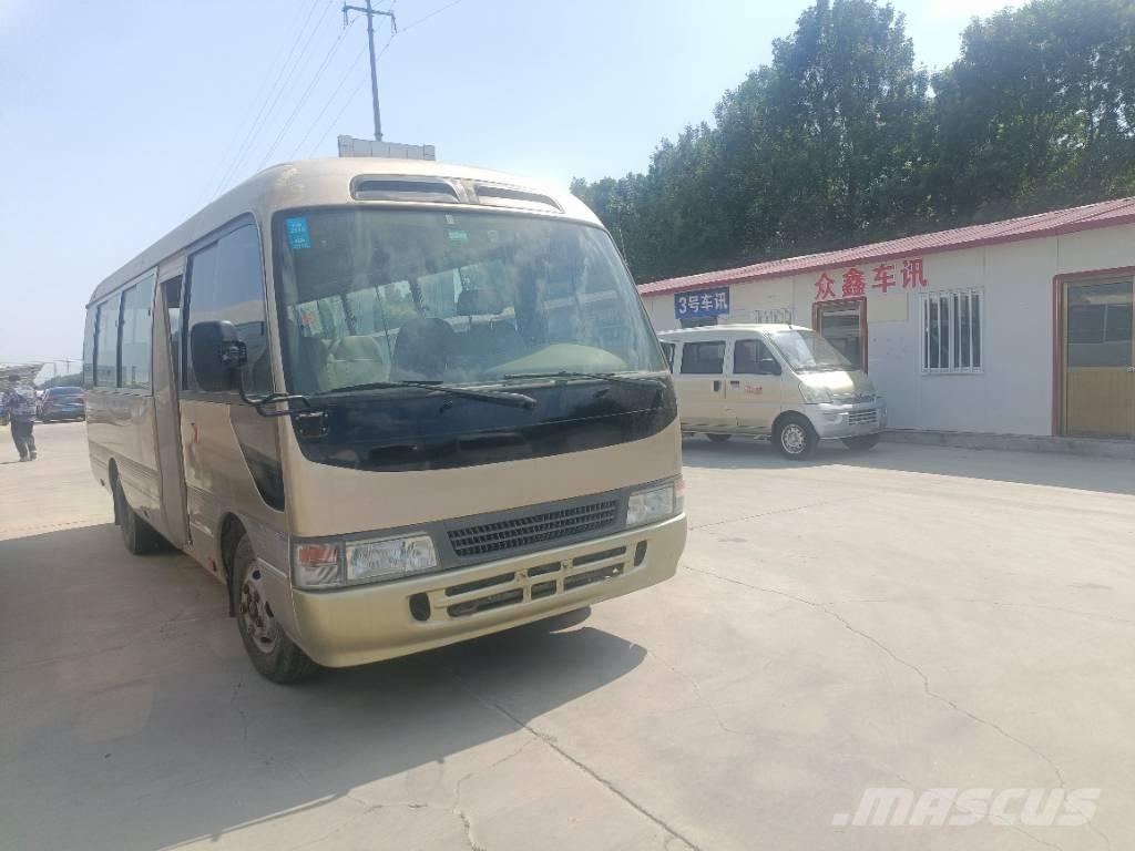 Toyota Coaster Bus Mini buses