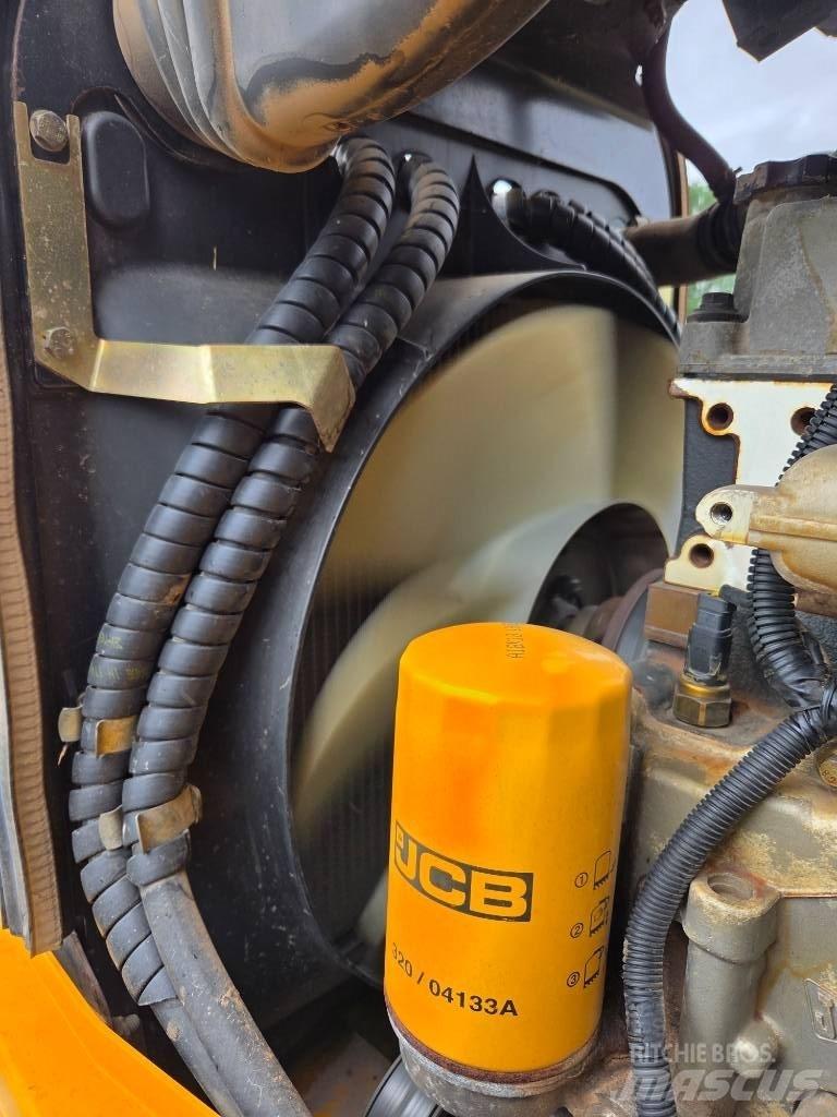 JCB 3 CX 1100 Hrs!!! Backhoe loaders