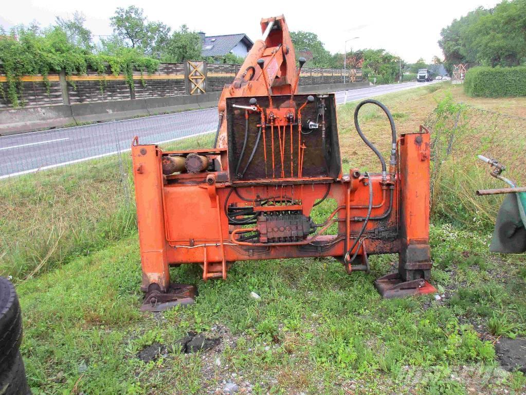 Schaeff HT 22 Construction - Others