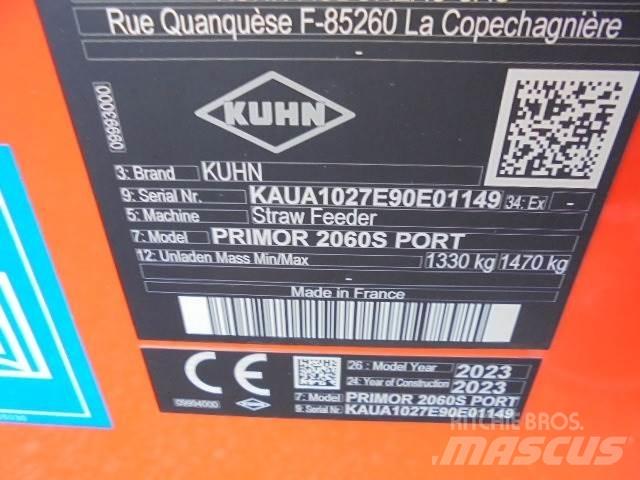 Kuhn PRIMOR 2060 S Agriculture - Others