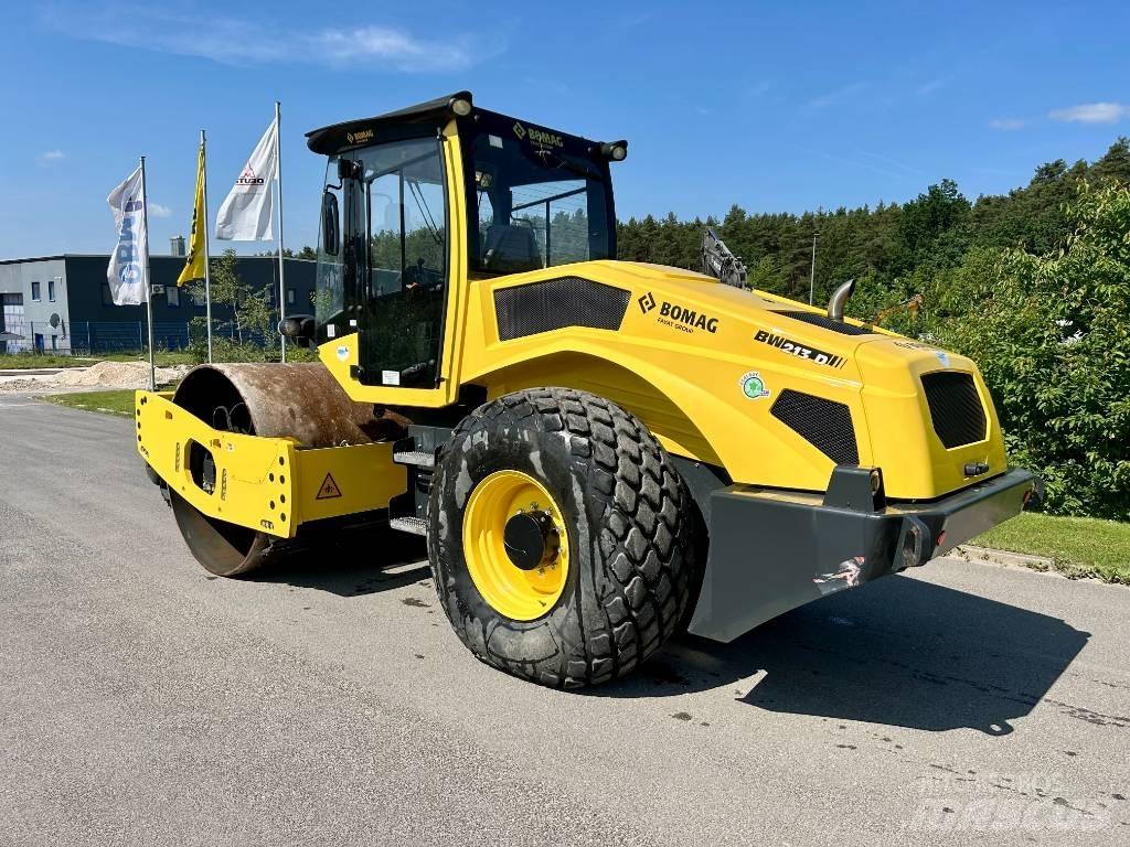 Bomag BW 213 D-5 Other rollers