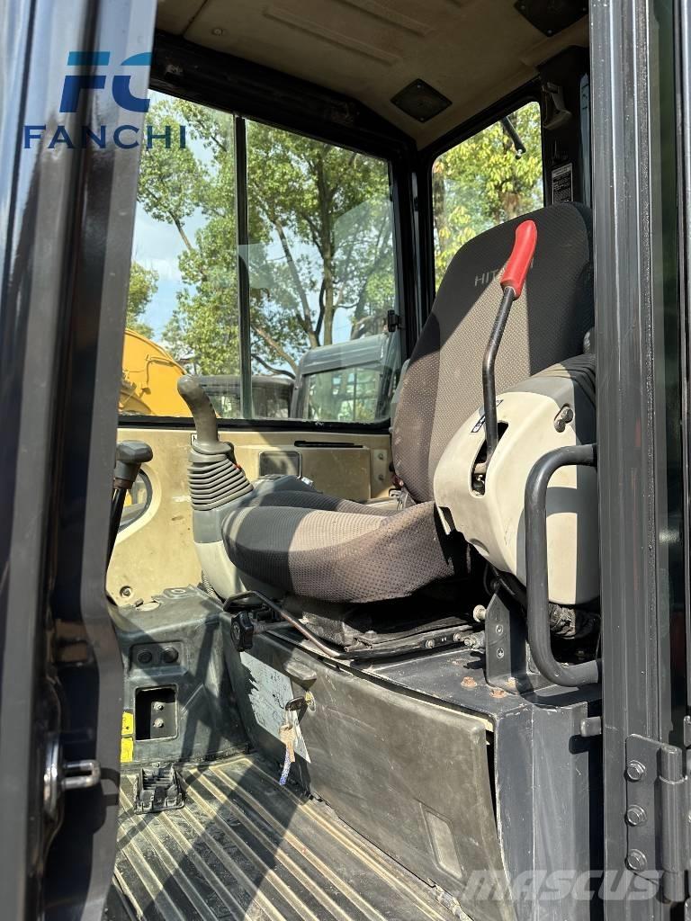 Hitachi ZX 50 U Mini excavators < 7t (Mini diggers)