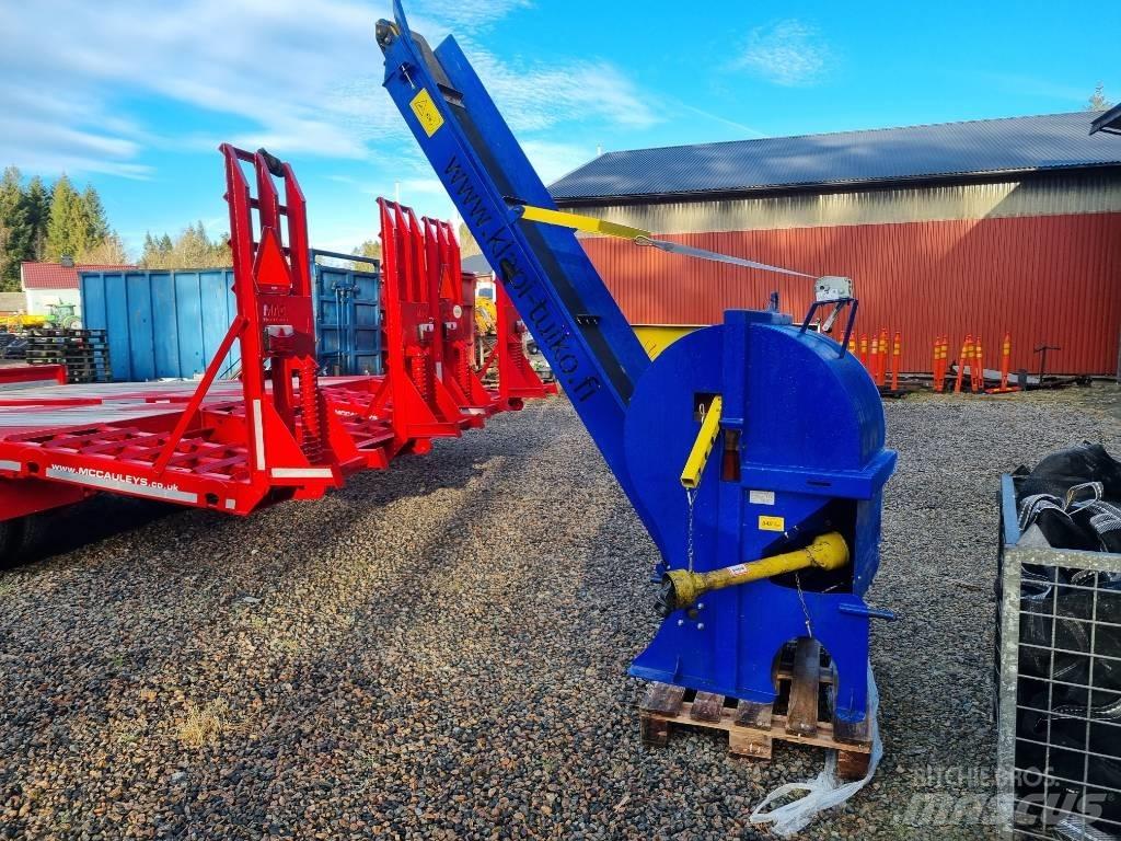  Klappi T200 Forestry - Others
