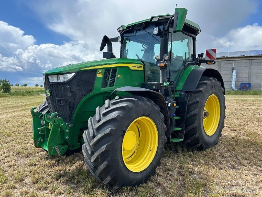 John Deere 7R 310 Tractors