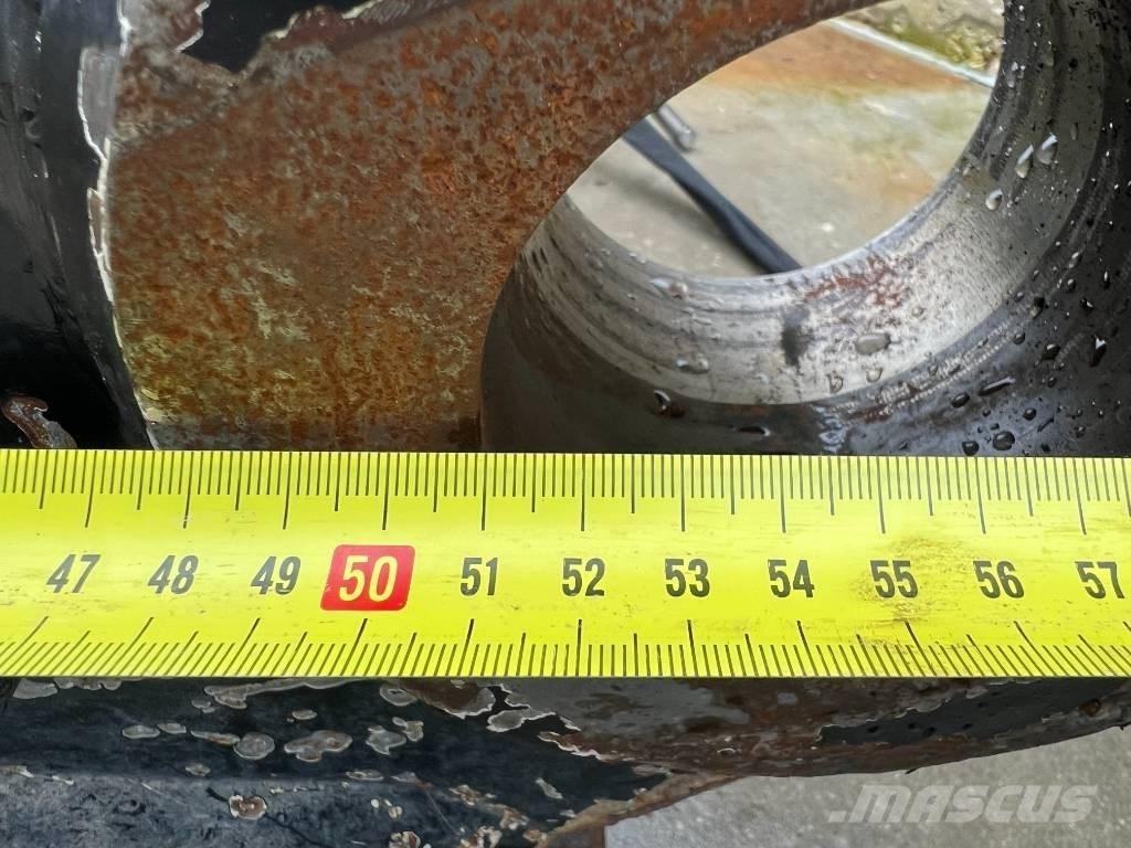 OilQuick OQ70/55 Quick connectors