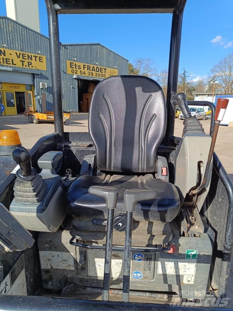 Sany SY 26 U Mini excavators < 7t (Mini diggers)