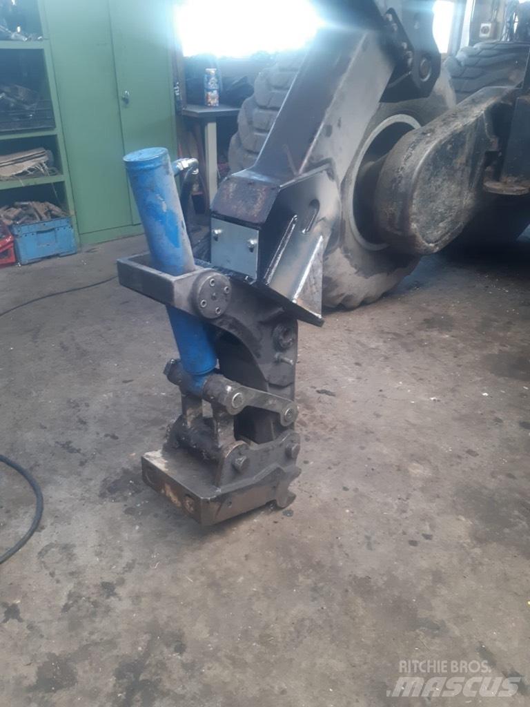 Valmet 921 Harvesters