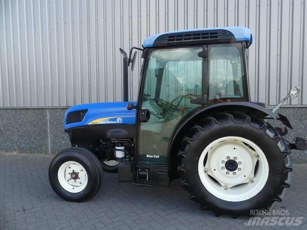 New Holland T4040F Tractors