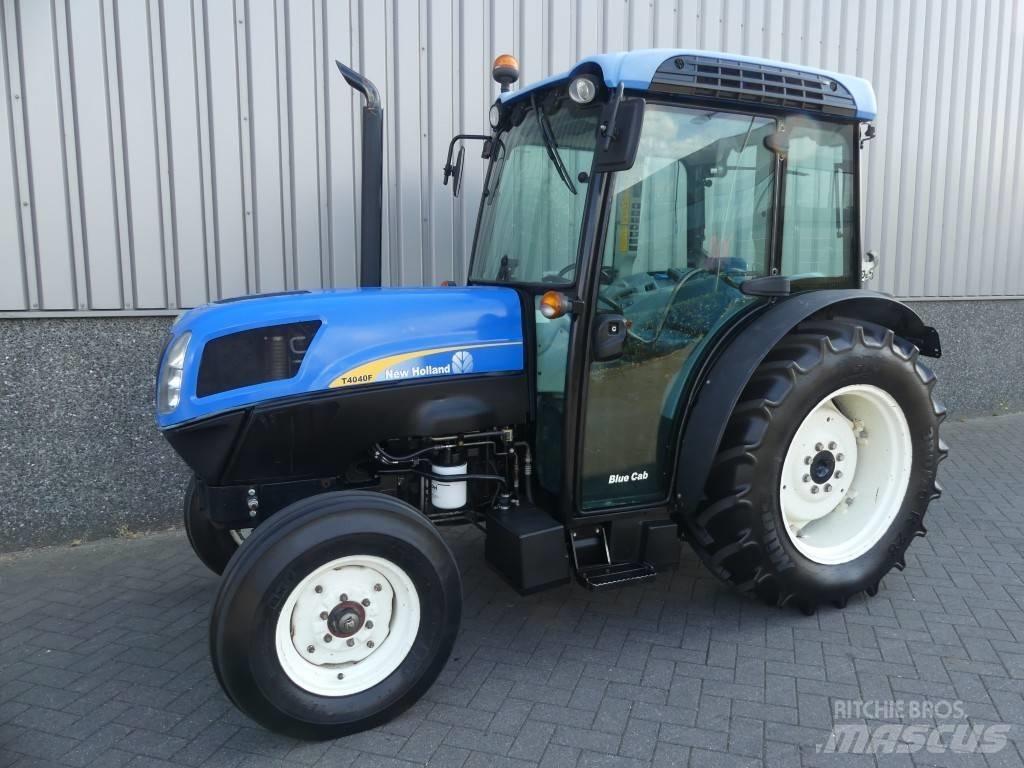 New Holland T4040F Tractors