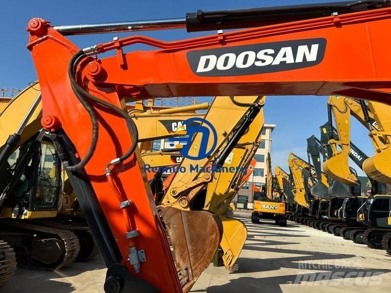Doosan DX 60 Mini excavators < 7t (Mini diggers)