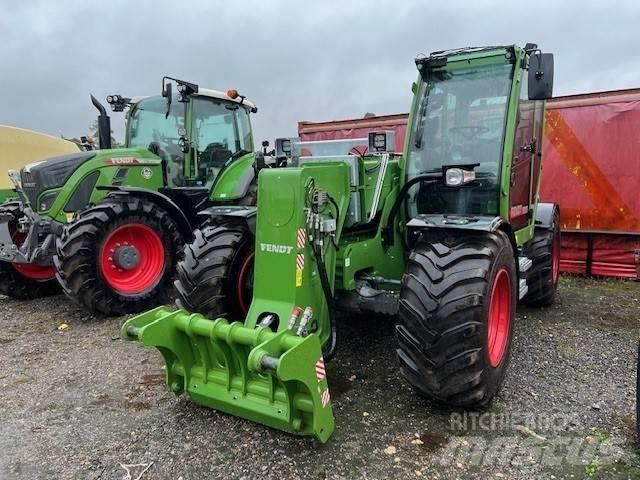 Fendt Cargo T 955 Telehandlers for agriculture