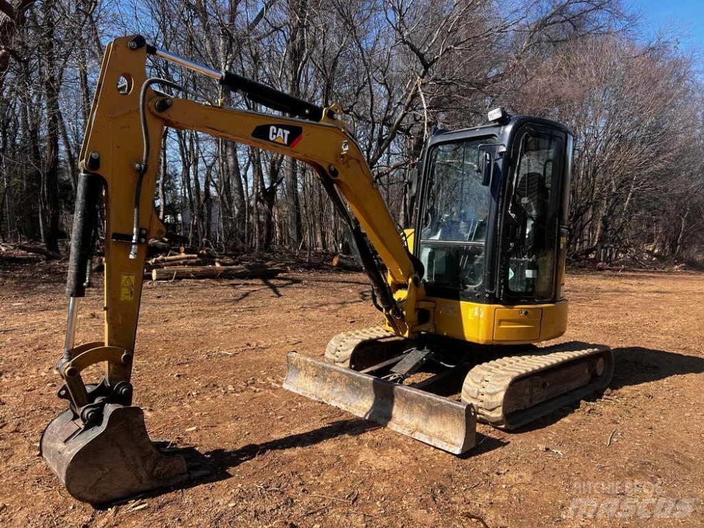 CAT 304 E CR Crawler excavators