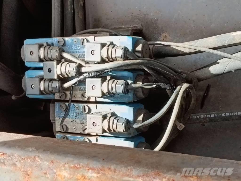 Sany SRSC 45 C30 Reachstackers