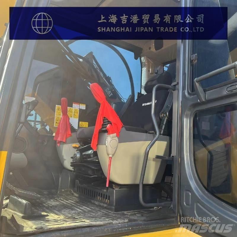 Komatsu PC 360 Crawler excavators