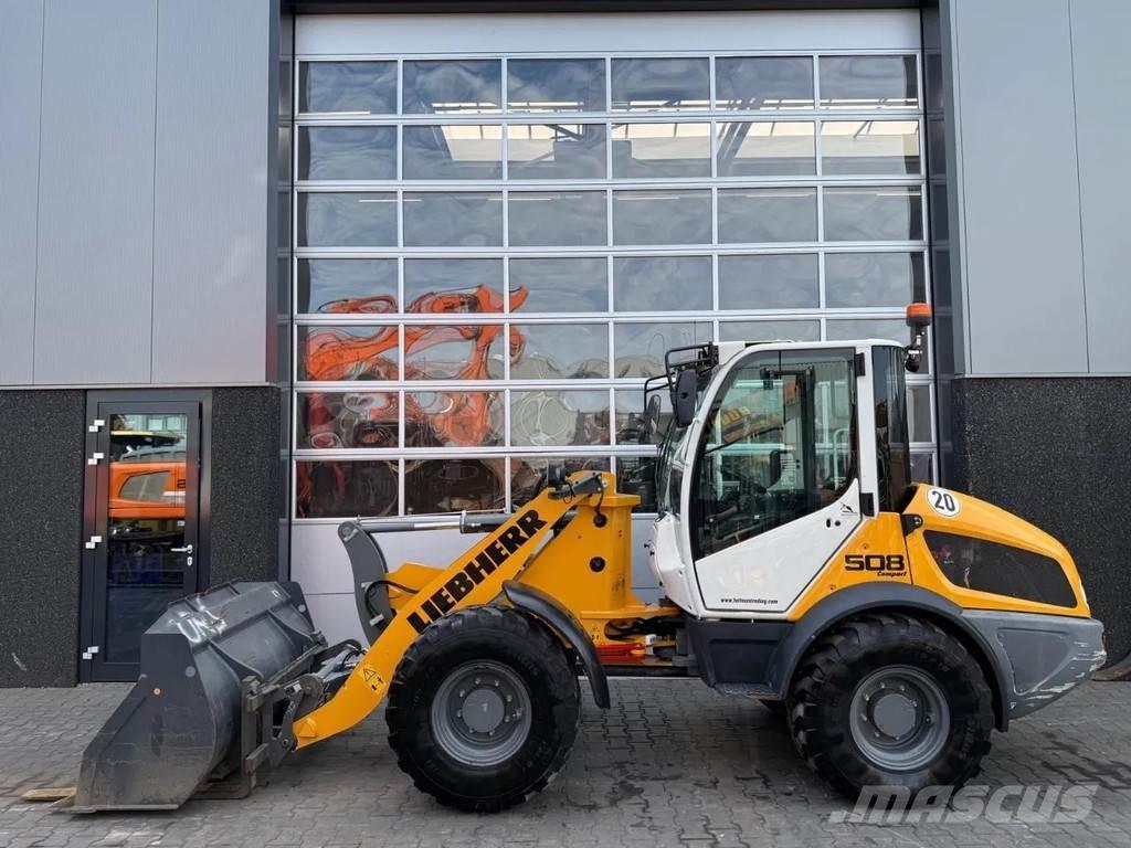 Liebherr L508 Wheel loaders