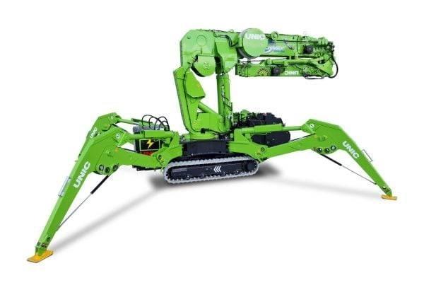 Unic ECO- UM445 Mini cranes