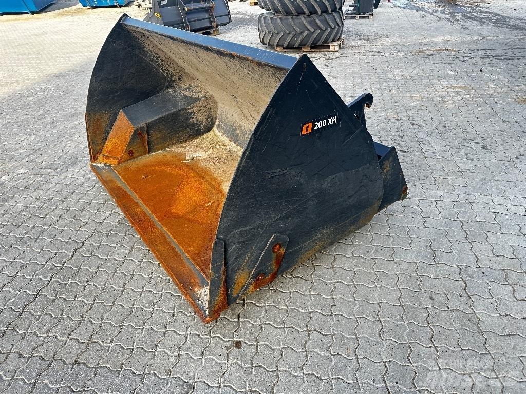 Ålö Skovl 200 XH Buckets