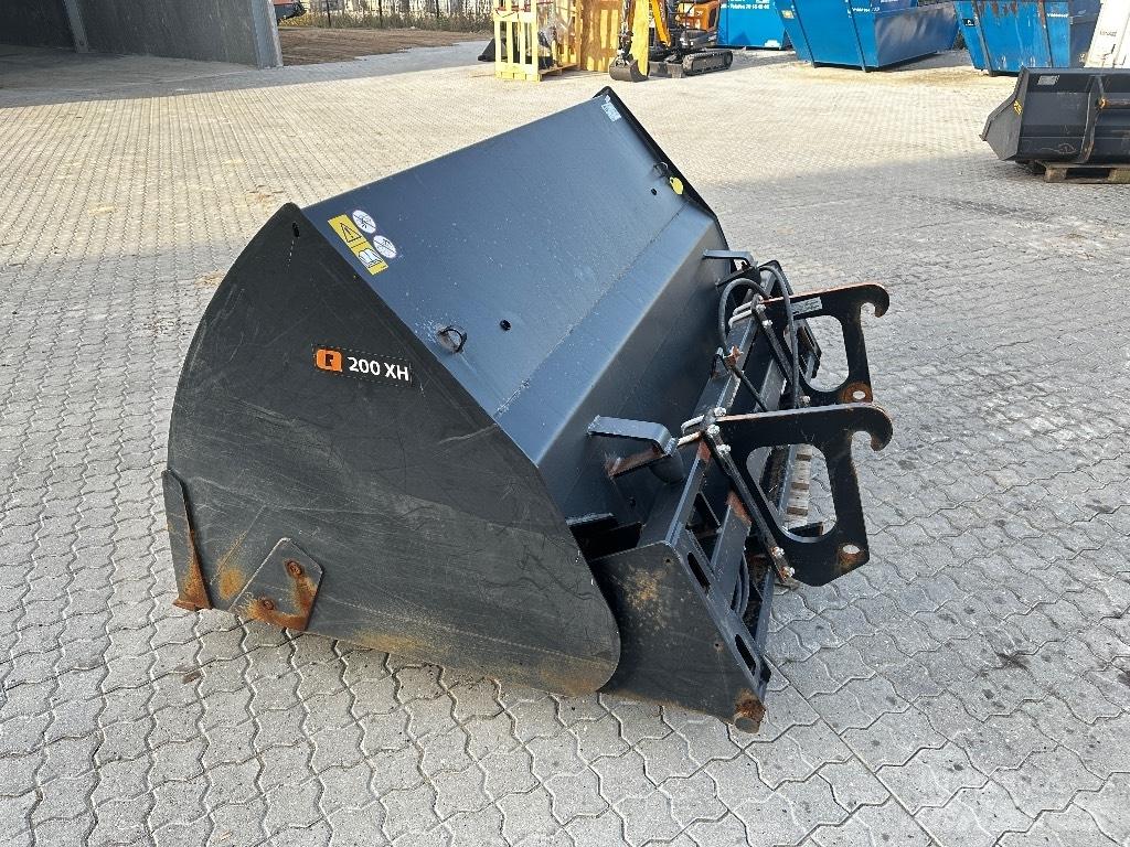 Ålö Skovl 200 XH Buckets