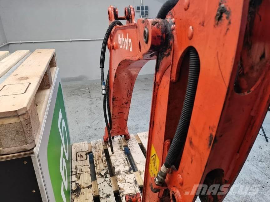 Kubota KX018-4 arm Booms and arms