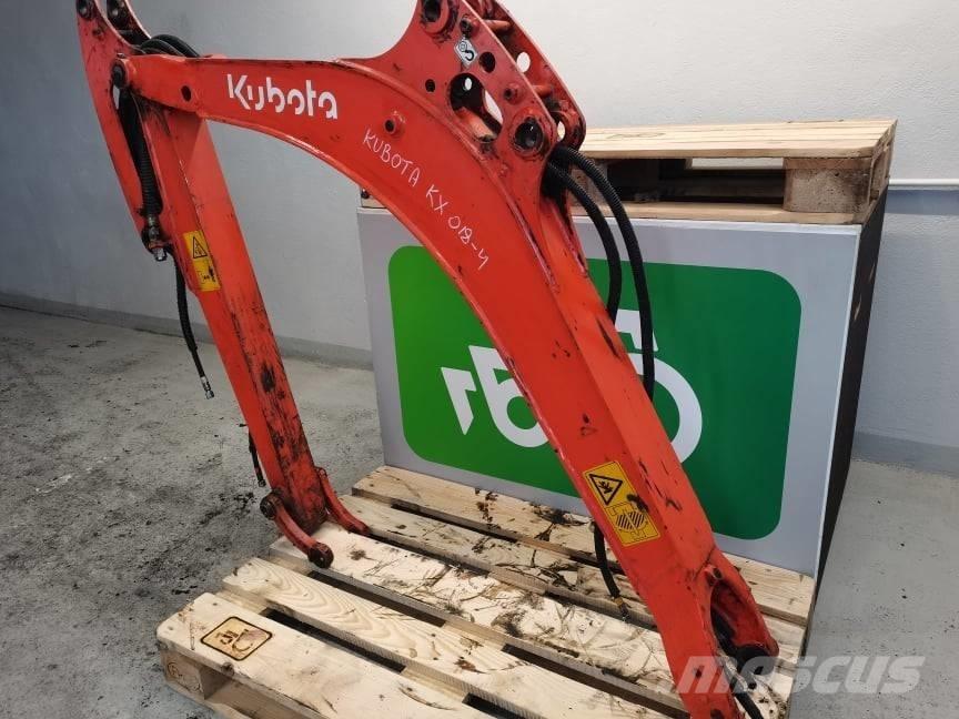 Kubota KX018-4 arm Booms and arms
