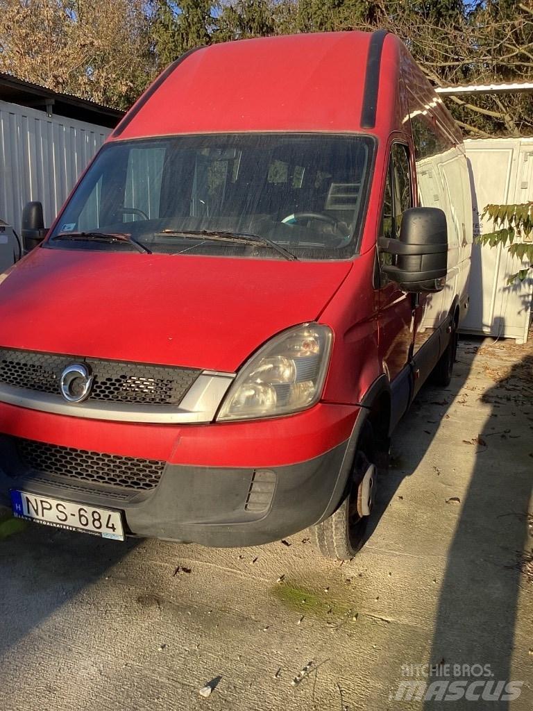 Iveco Dally Mini buses