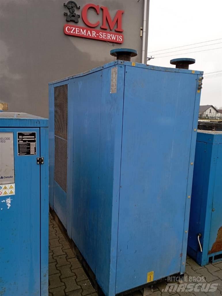 Creemers RCN 15-61 Compressed air dryers