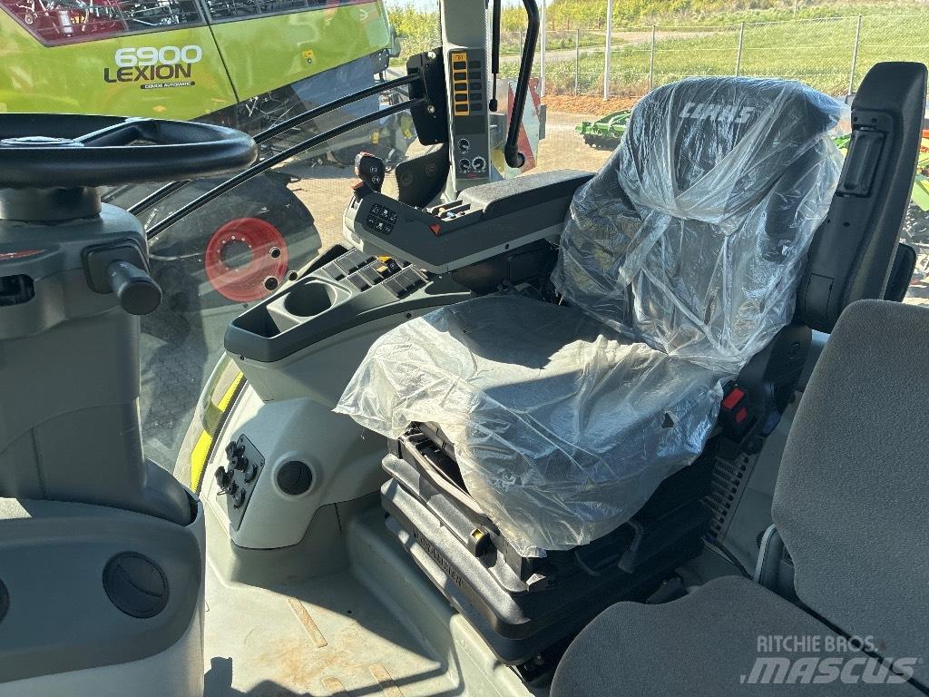 CLAAS AXION 830 CIS+ Tractors