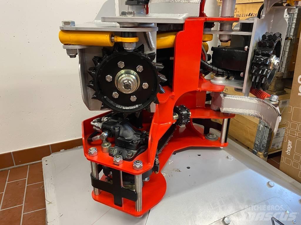 Nisula 325H - Neu Delimbers