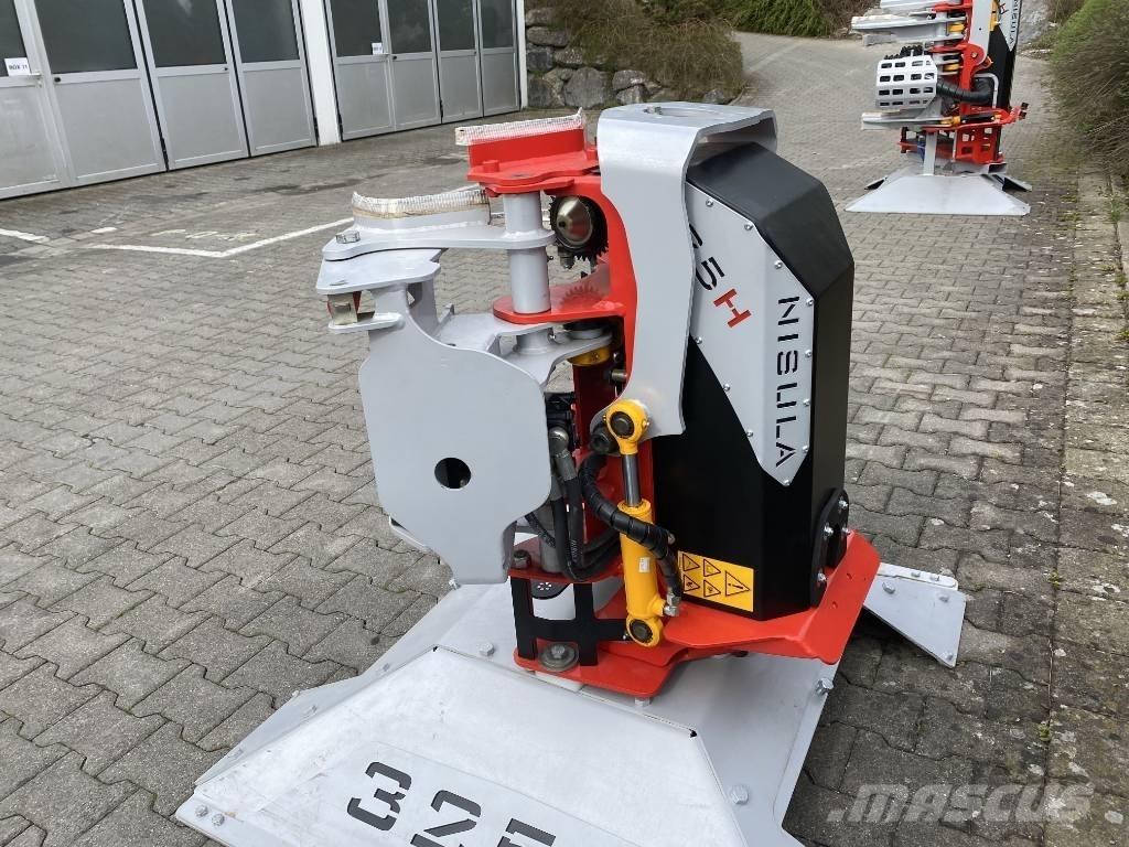 Nisula 325H - Neuf Delimbers
