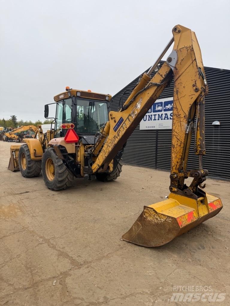Hydrema 906 C Backhoe loaders