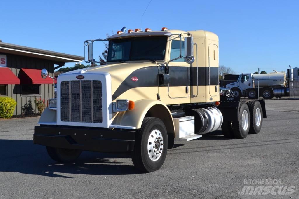 Peterbilt 367 Tractor Units