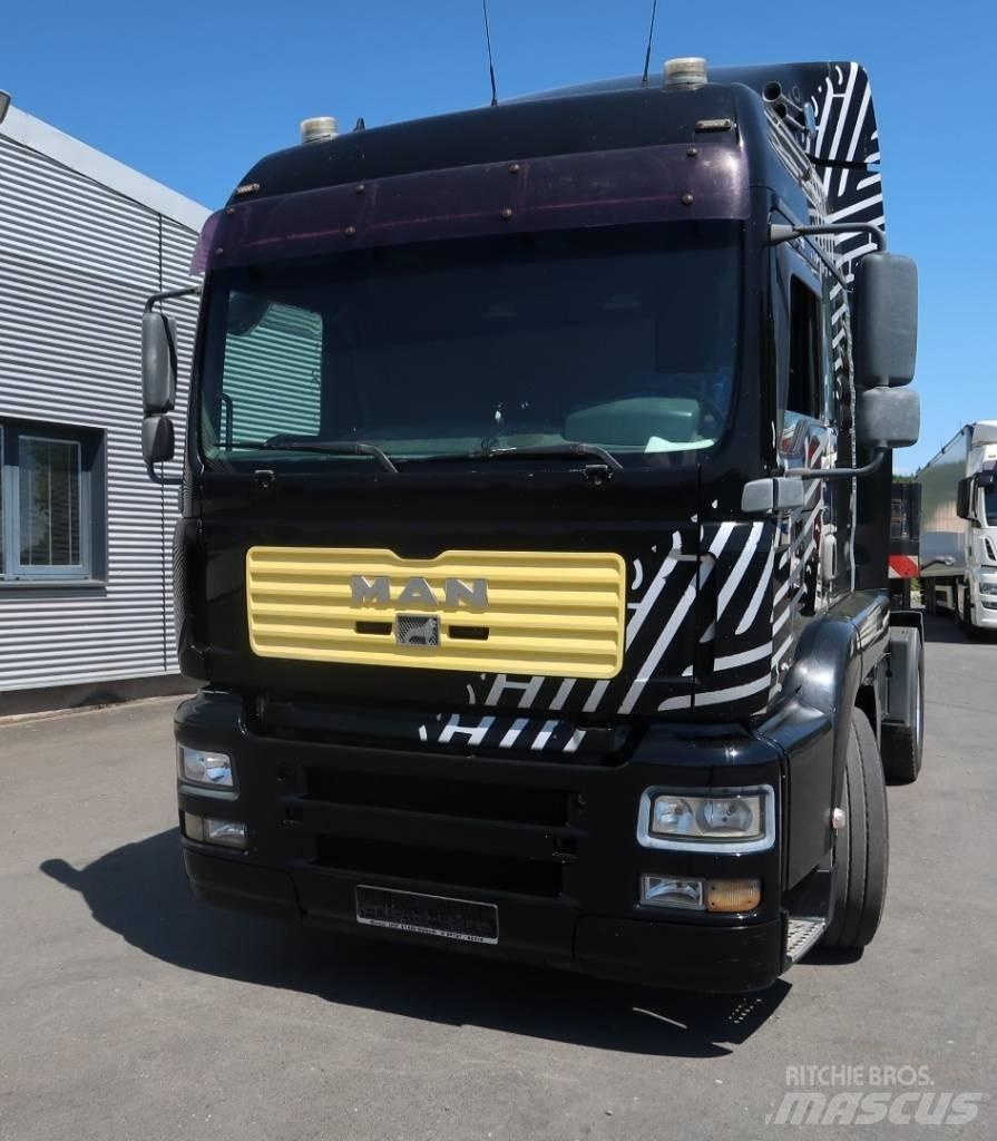 MAN TGA 18.410 FLS Tractor Units