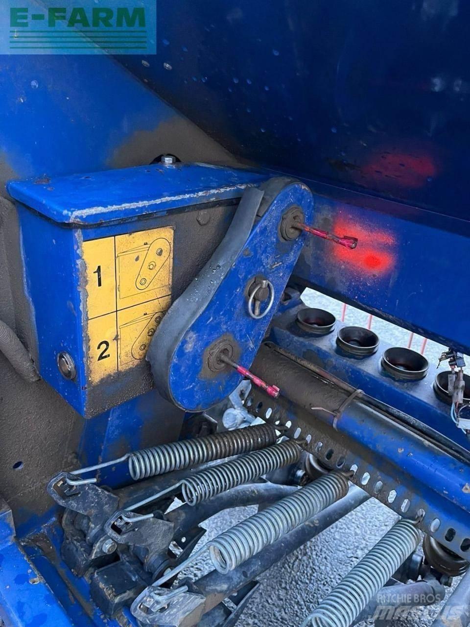 Howard HK 20 Power harrows and rototillers