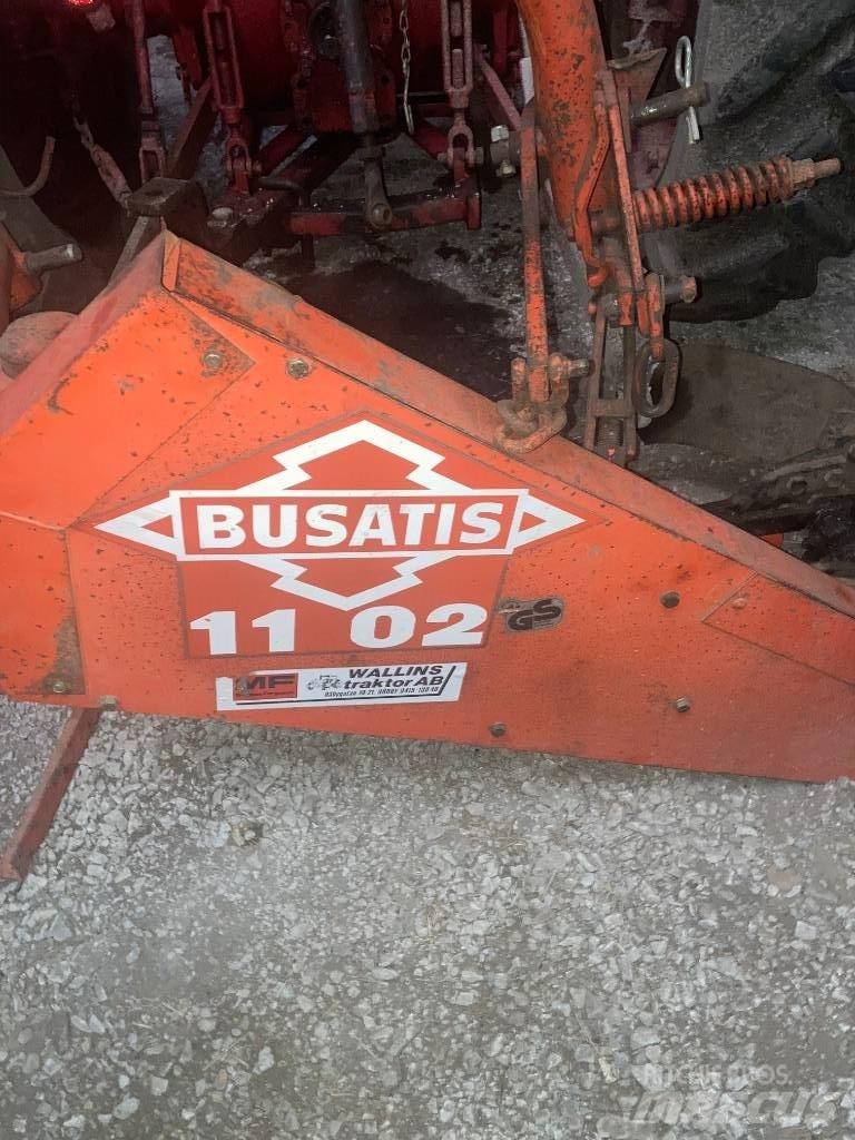 Busatis 1102 Mowers