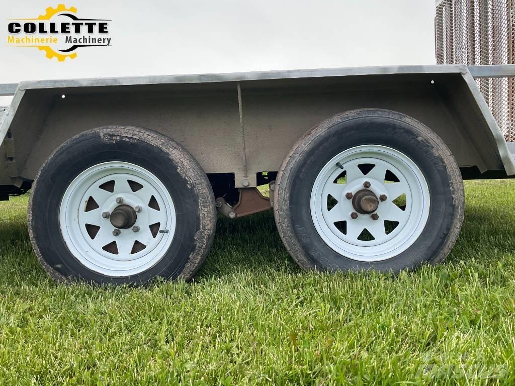  BLACKHAWK 4065 Other trailers