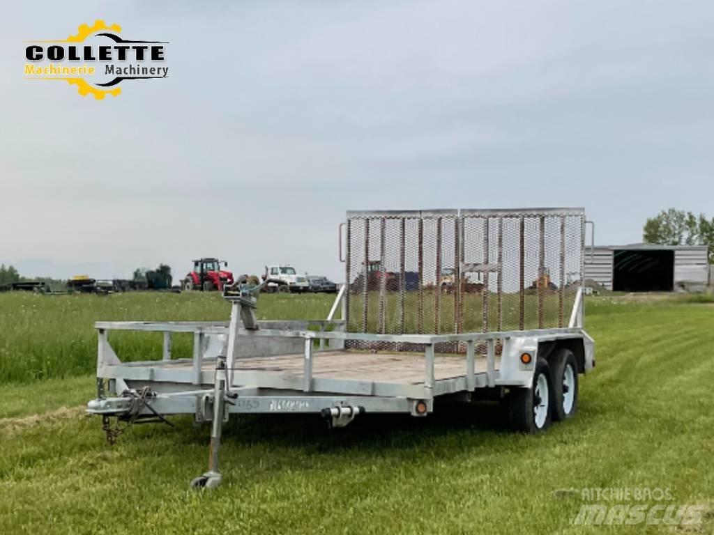  BLACKHAWK 4065 Other trailers