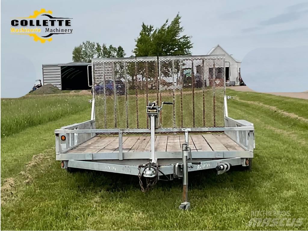  BLACKHAWK 4065 Other trailers