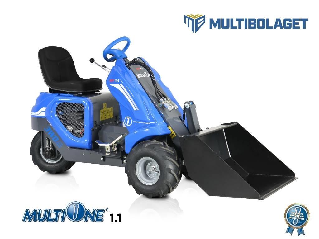 Multione 1.1 Utility machines