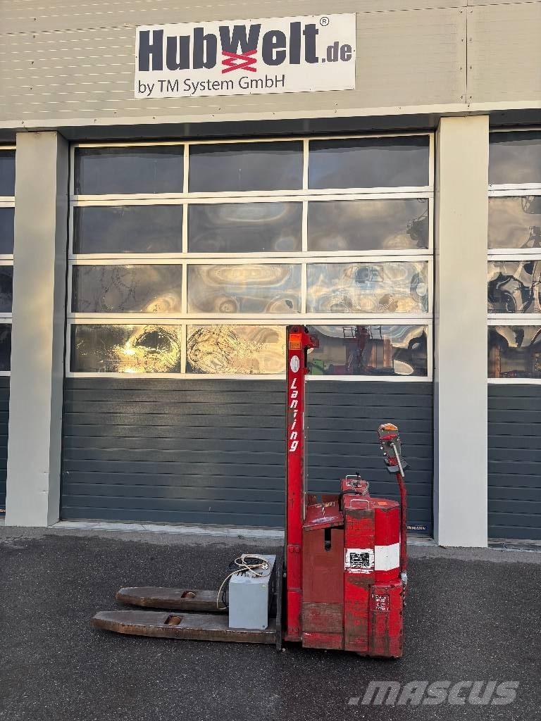 Lansing Hochhubwagen Pedestrian stacker