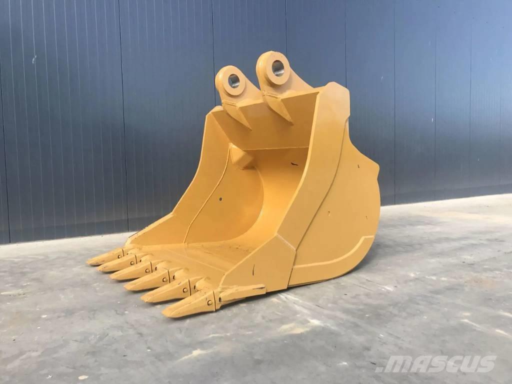 CAT 340D2 DB Buckets