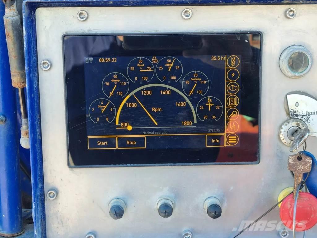 Conrad Boxer 200 Surface drill rigs